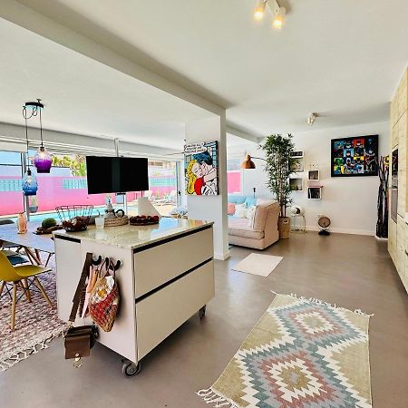 コラレホ Casa Colorヴィラ エクステリア 写真