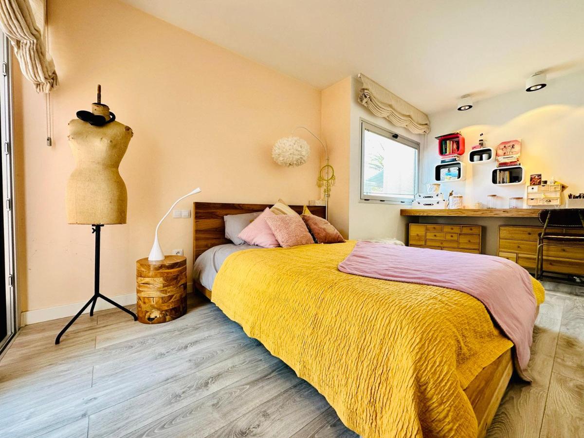 コラレホ Casa Colorヴィラ エクステリア 写真