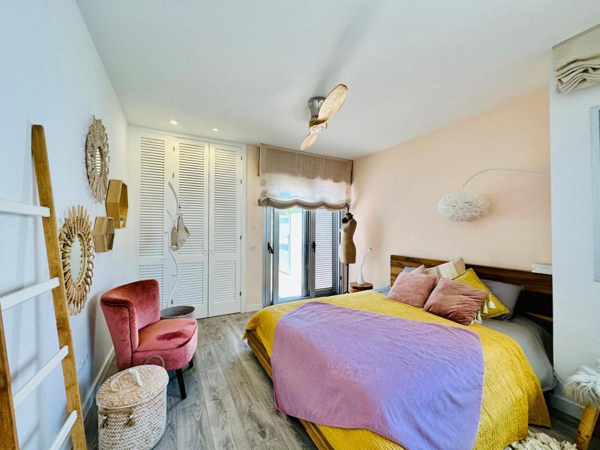 コラレホ Casa Colorヴィラ エクステリア 写真