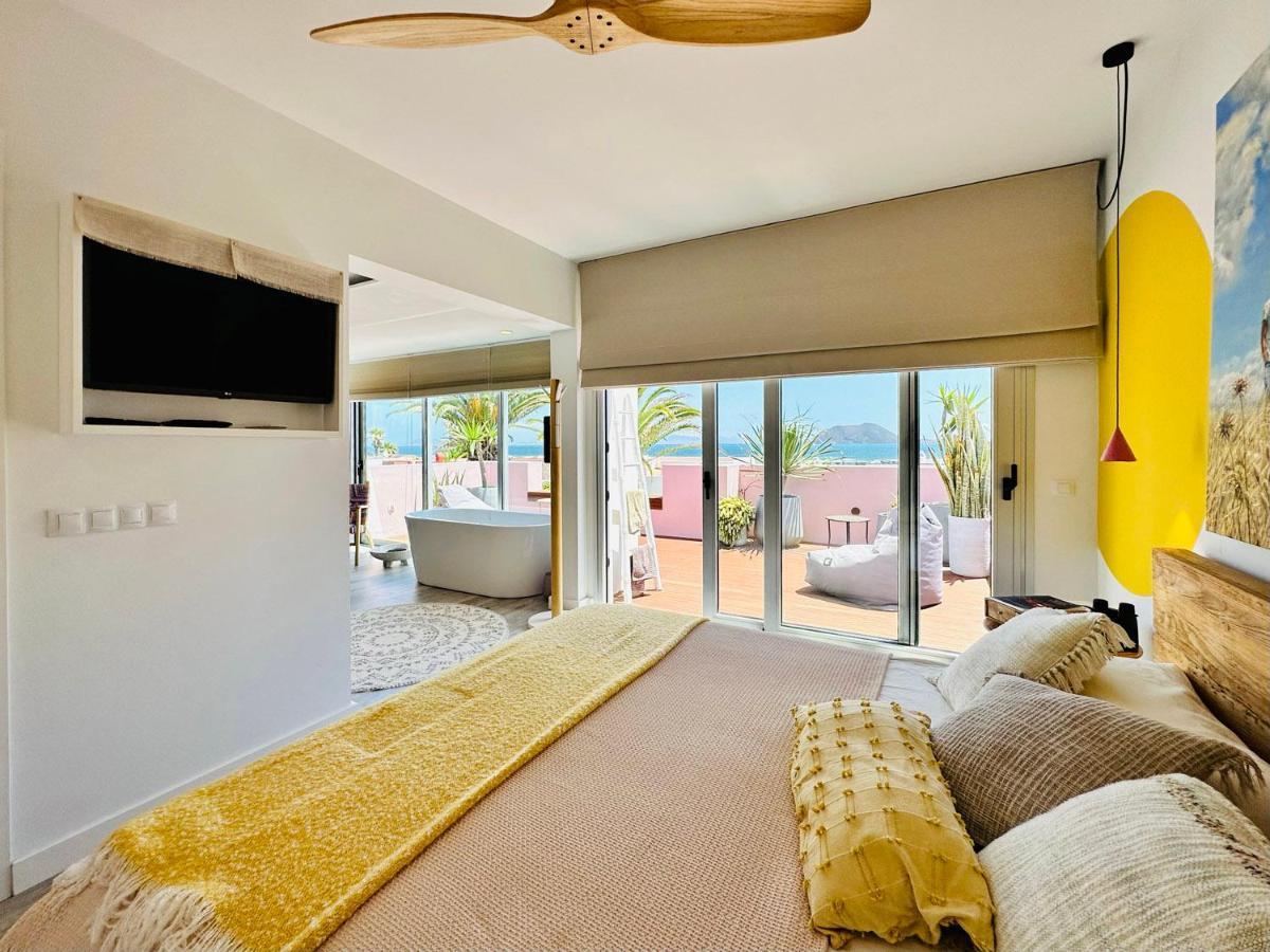 コラレホ Casa Colorヴィラ エクステリア 写真