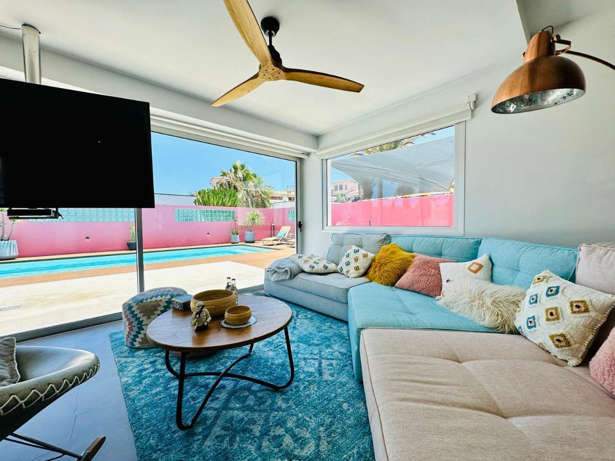 コラレホ Casa Colorヴィラ エクステリア 写真