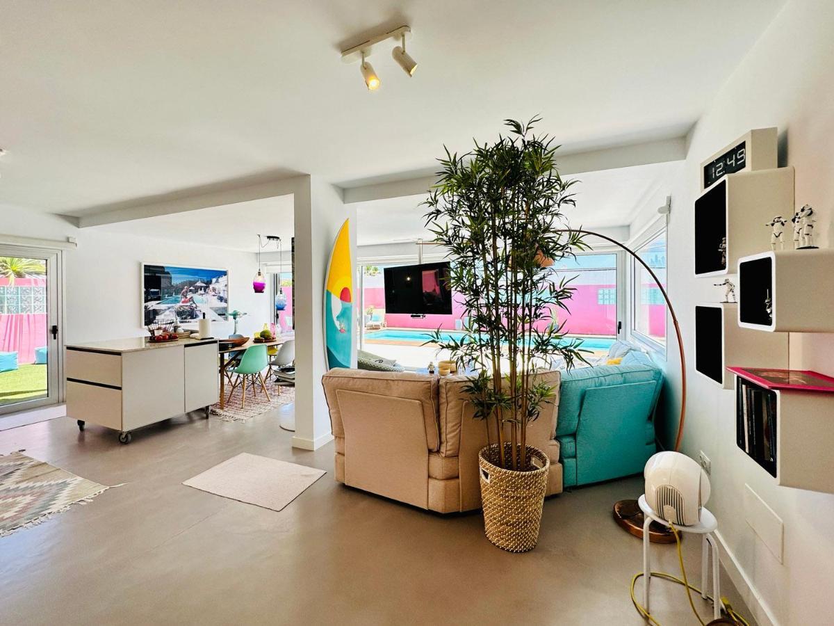 コラレホ Casa Colorヴィラ エクステリア 写真