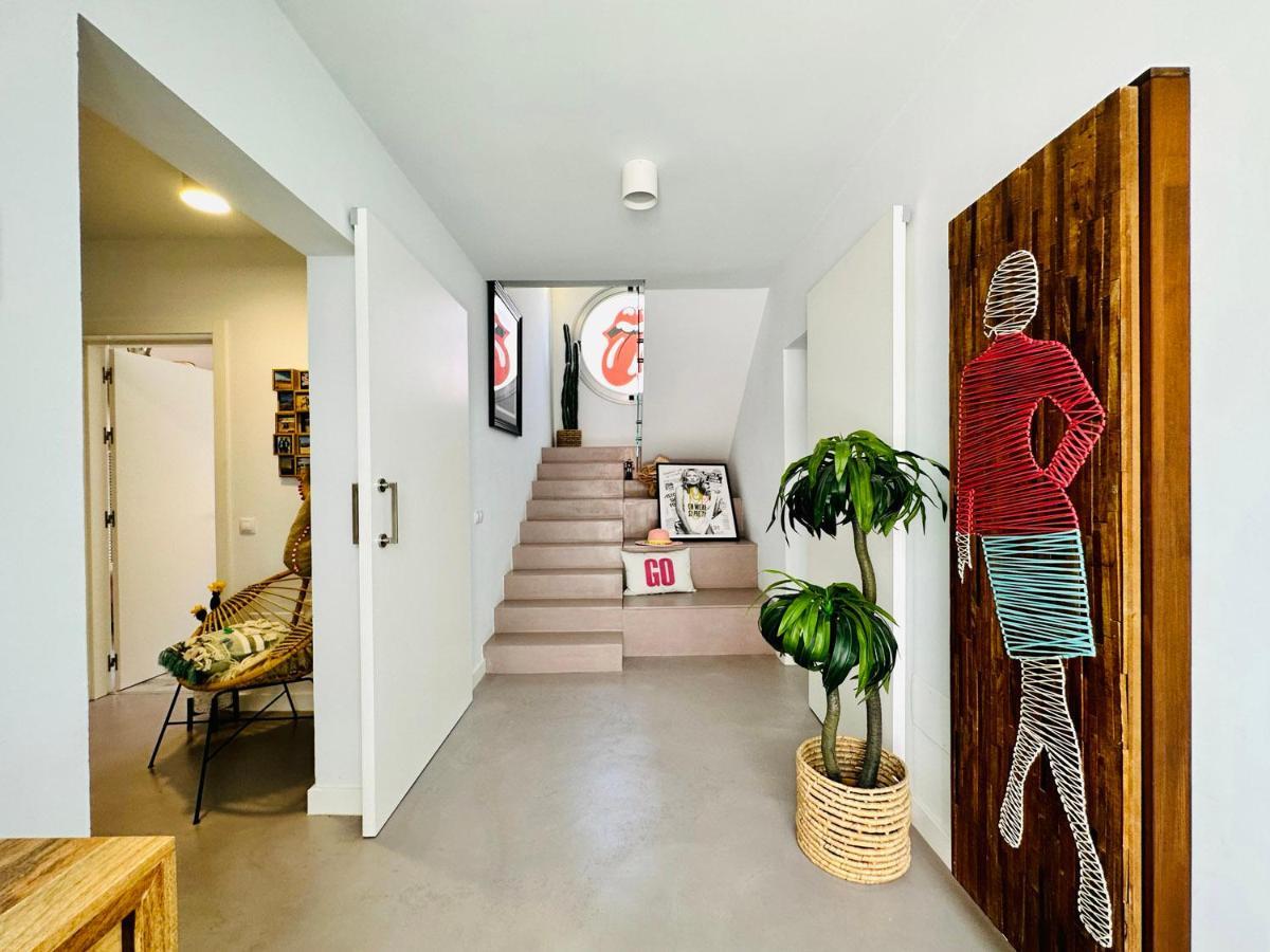 コラレホ Casa Colorヴィラ エクステリア 写真