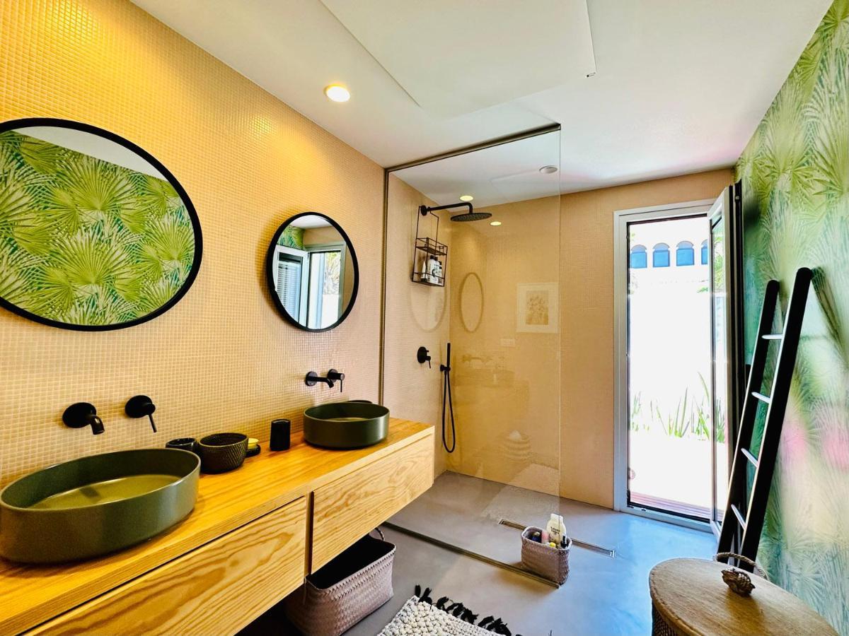 コラレホ Casa Colorヴィラ エクステリア 写真