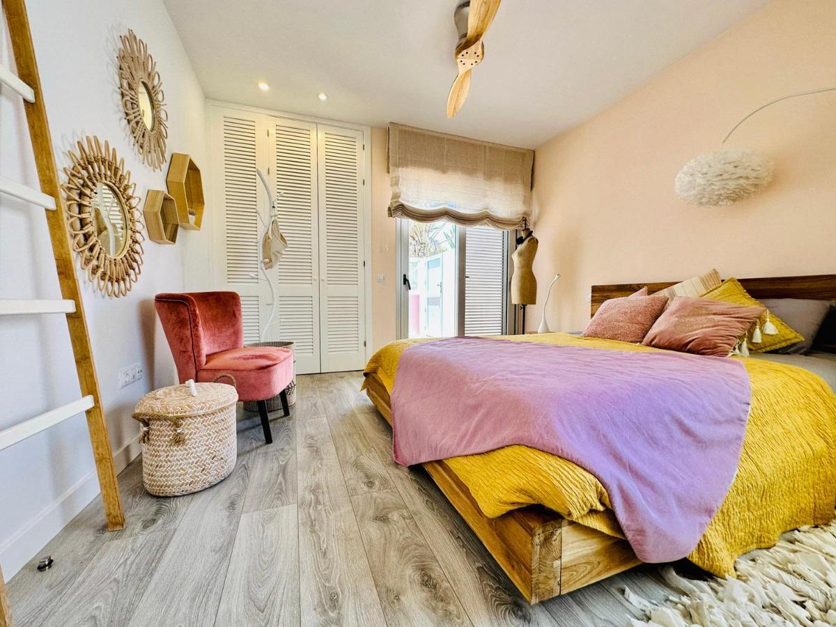 コラレホ Casa Colorヴィラ エクステリア 写真