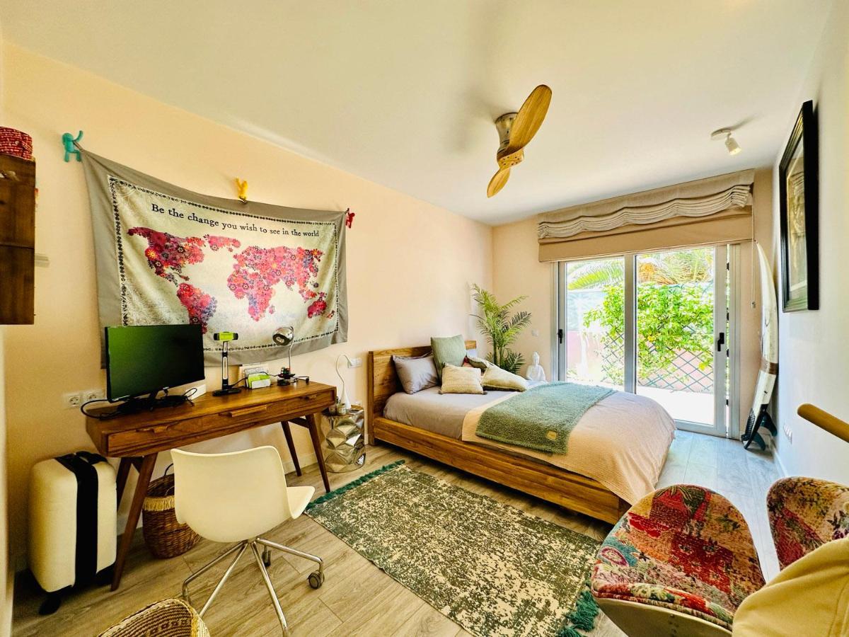 コラレホ Casa Colorヴィラ エクステリア 写真