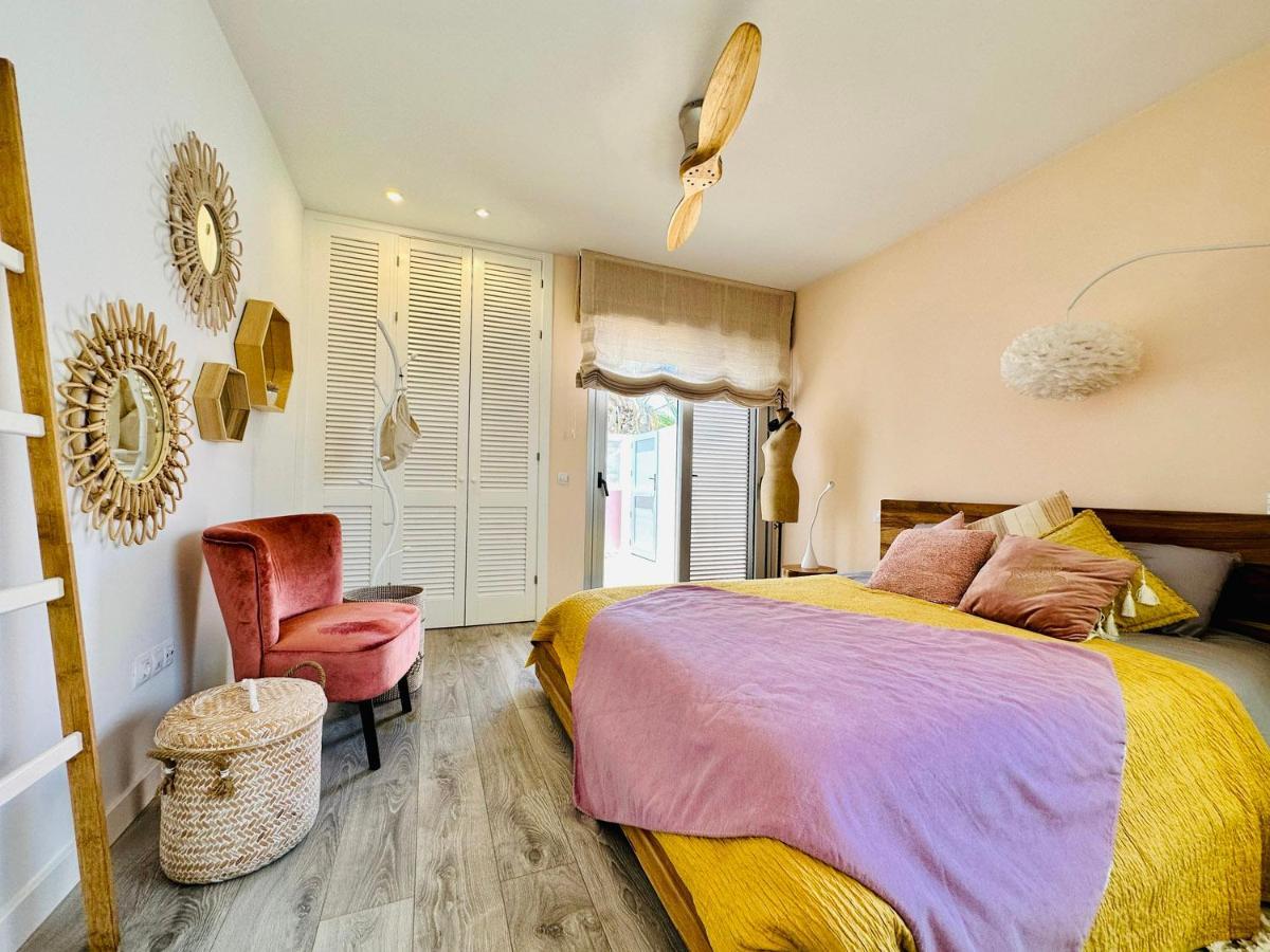 コラレホ Casa Colorヴィラ エクステリア 写真