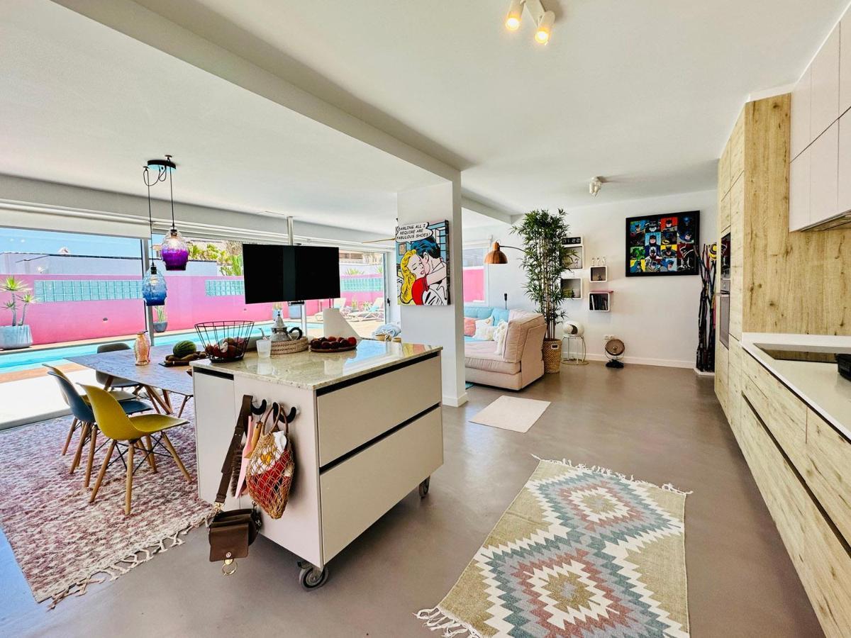 コラレホ Casa Colorヴィラ エクステリア 写真