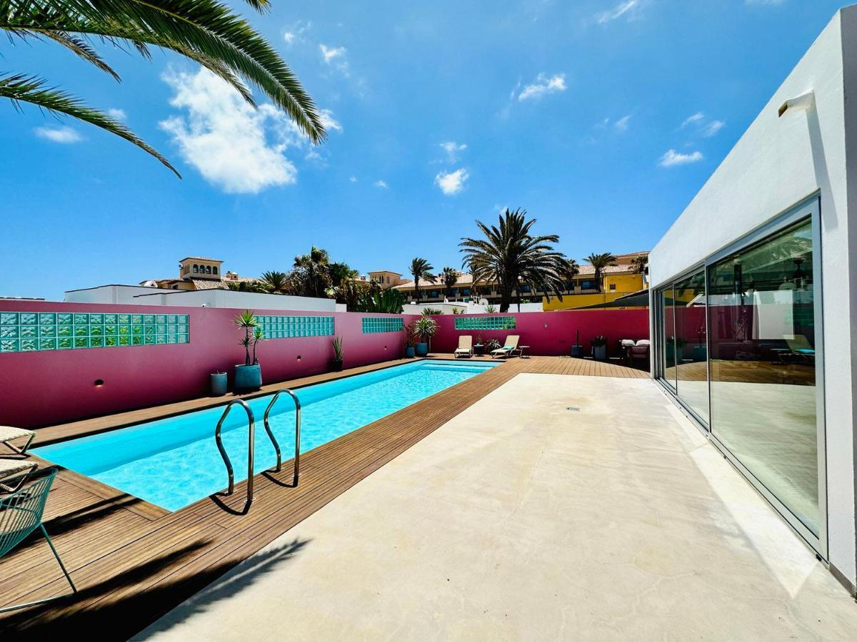 コラレホ Casa Colorヴィラ エクステリア 写真
