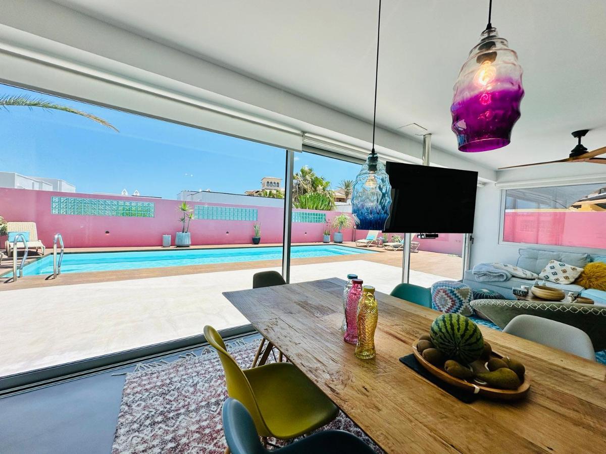 コラレホ Casa Colorヴィラ エクステリア 写真