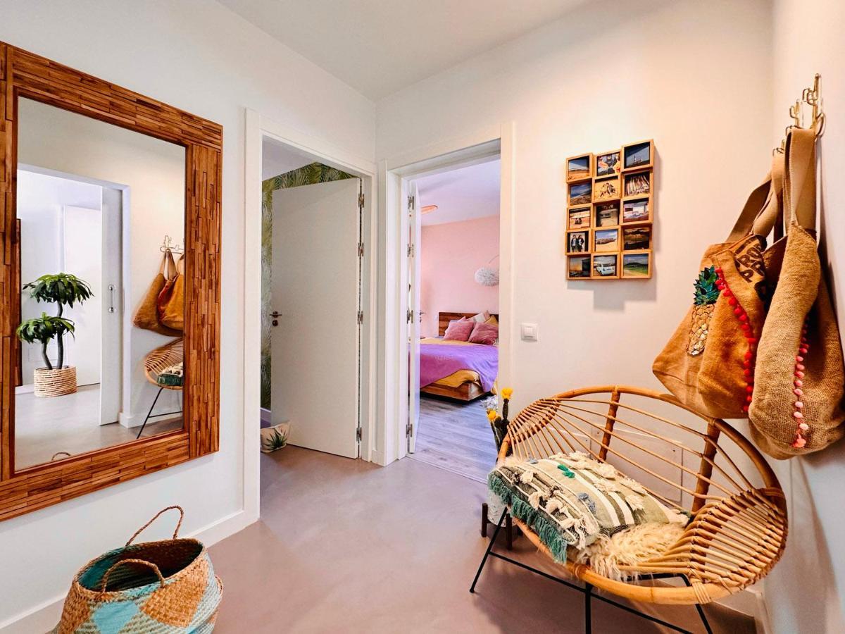 コラレホ Casa Colorヴィラ エクステリア 写真