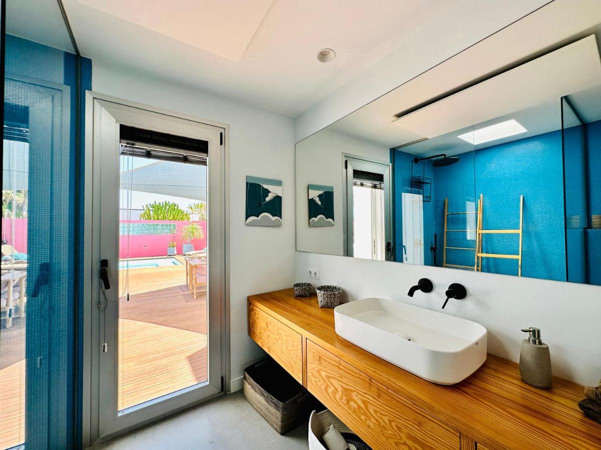 コラレホ Casa Colorヴィラ エクステリア 写真
