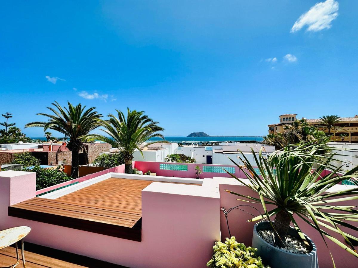 コラレホ Casa Colorヴィラ エクステリア 写真
