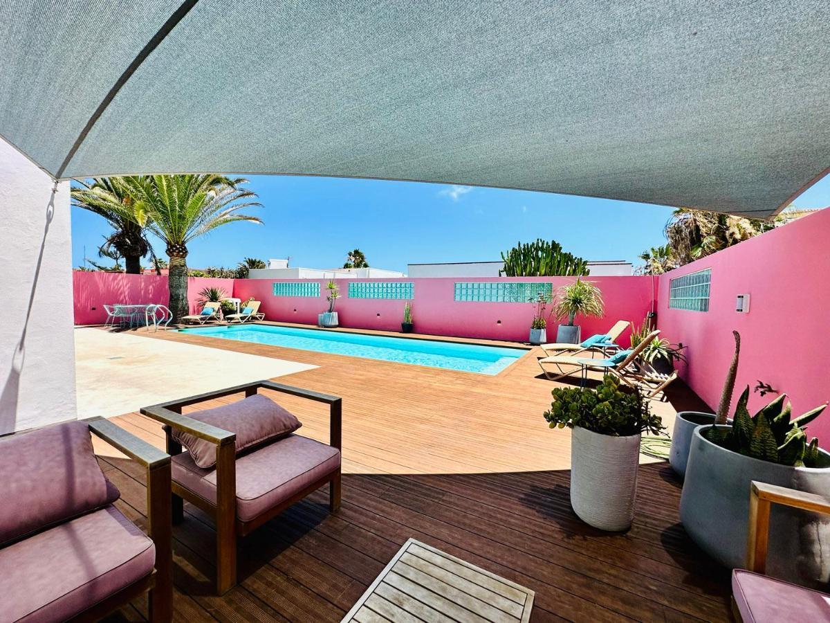 コラレホ Casa Colorヴィラ エクステリア 写真